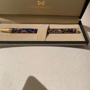 Cloisonné Pen